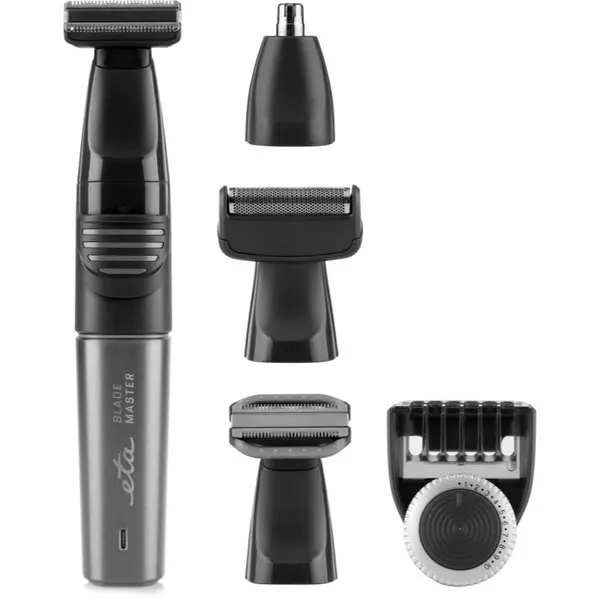 ETA ETA Blade Master 0341 90000 prirezovalnik za celo telo 5 v 1 za moške 1 kos
