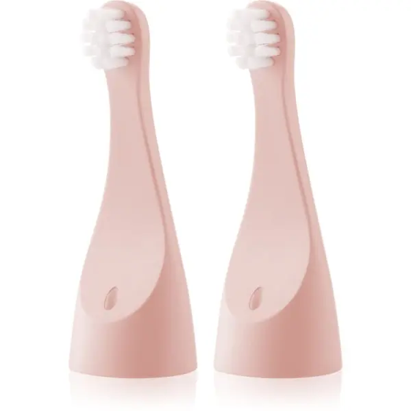 ETA ETA Sonetic 171090100 nadomestne glave za zobno ščetko za otroke Pink / 1-3 y. 2 kos