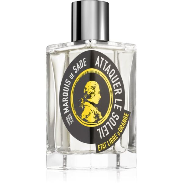 Etat Libre d’Orange Etat Libre d’Orange Attaquer Le Soleil Marquis De Sade parfumska voda uniseks 100 ml