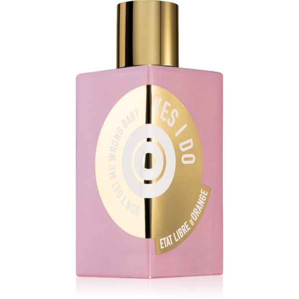 Etat Libre d’Orange Etat Libre d’Orange Don't Get Me Wrong Baby, YES I DO parfumska voda za ženske 100 ml