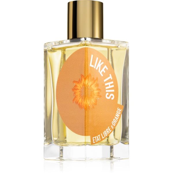 Etat Libre d’Orange Etat Libre d’Orange Like This parfumska voda za ženske 100 ml