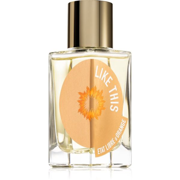 Etat Libre d’Orange Etat Libre d’Orange Like This parfumska voda za ženske 50 ml