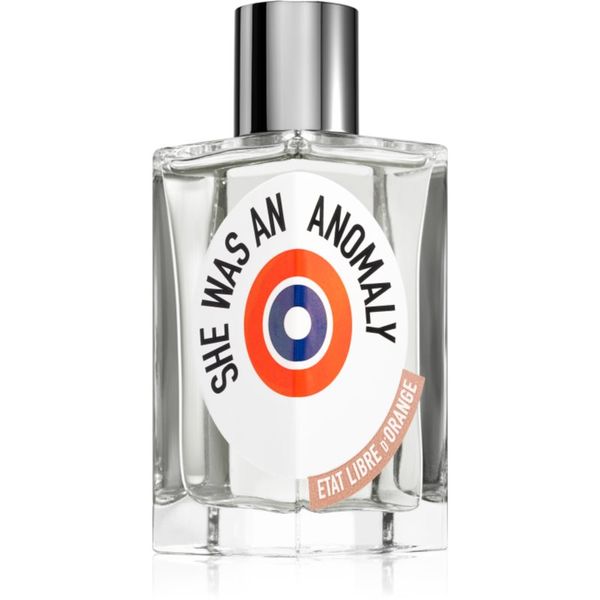 Etat Libre d’Orange Etat Libre d’Orange She Was An Anomaly parfumska voda uniseks 100 ml