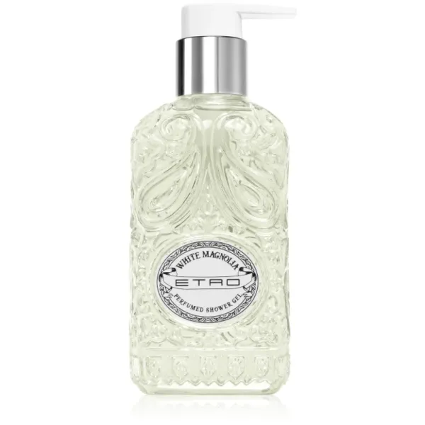 Etro Etro White Magnolia gel za prhanje za ženske 250 ml
