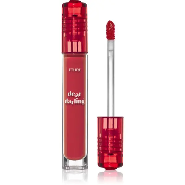 ETUDE ETUDE Dear Darling Water Gel Tint barva za ustnice z gelasto teksturo odtenek 08 Water Melon Red 5 g