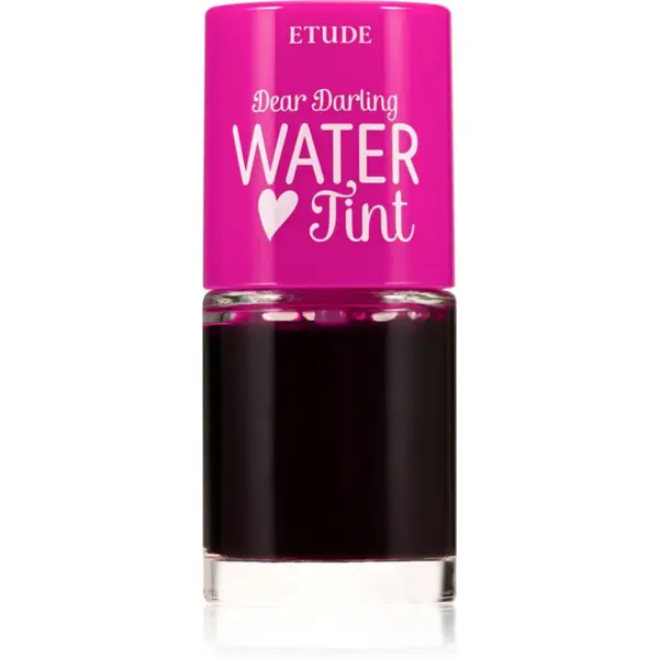 ETUDE ETUDE Dear Darling Water Tint barva za ustnice z vlažilnim učinkom odtenek #01 Strawberry 9 g