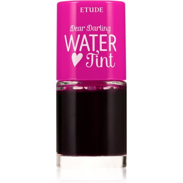 ETUDE ETUDE Dear Darling Water Tint barva za ustnice z vlažilnim učinkom odtenek #01 Strawberry 9 g