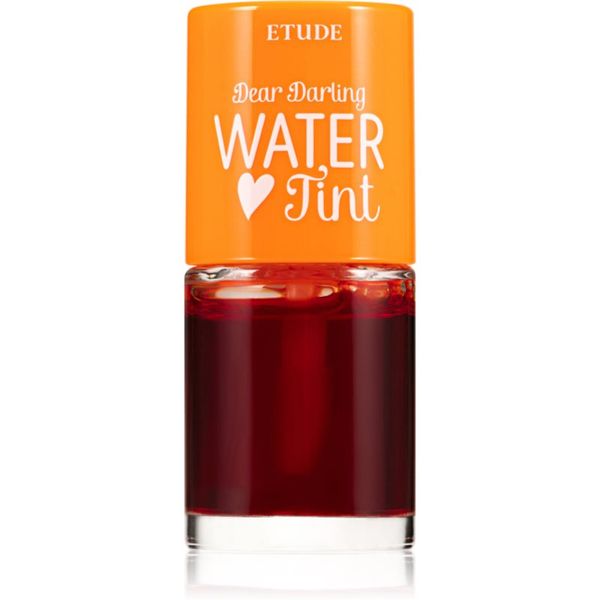 ETUDE ETUDE Dear Darling Water Tint barva za ustnice z vlažilnim učinkom odtenek #03 Orange 9 g