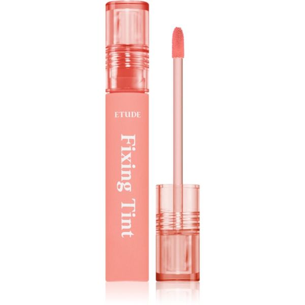 ETUDE ETUDE Fixing Tint dolgoobstojna šminka z mat učinkom odtenek #03 Mellow Peach 4 g