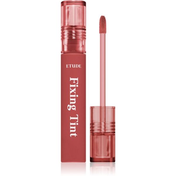 ETUDE ETUDE Fixing Tint dolgoobstojna šminka z mat učinkom odtenek #06 Soft Walnut 4 g