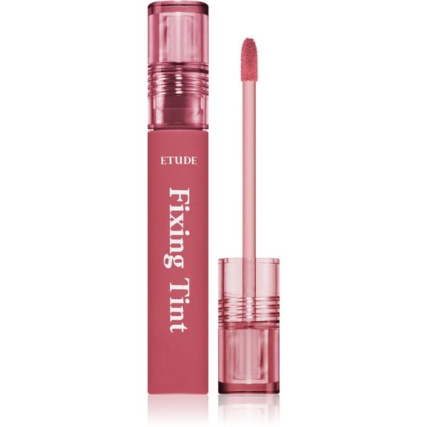 ETUDE ETUDE Fixing Tint dolgoobstojna šminka z mat učinkom odtenek #07 Cranberry Plum 4 g