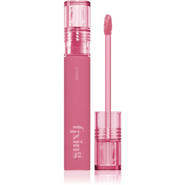 ETUDE ETUDE Fixing Tint dolgoobstojna šminka z mat učinkom odtenek #10 Smoky Cherry 4 g