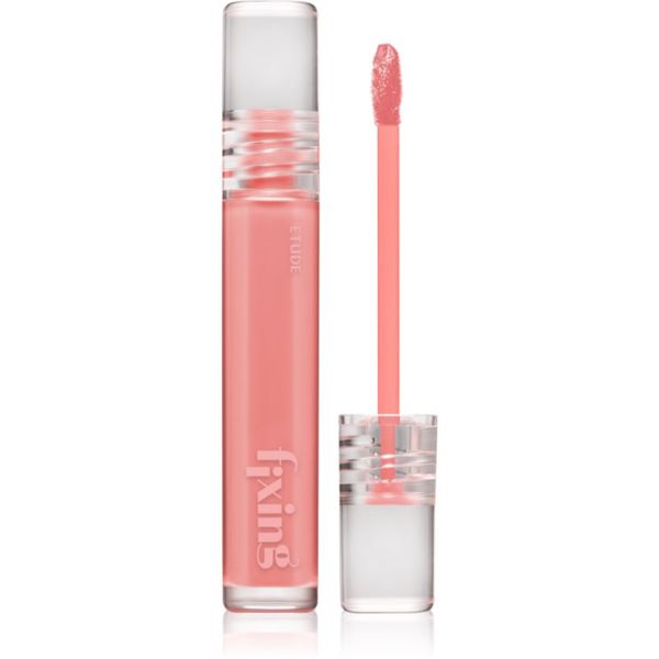 ETUDE ETUDE Fixing Tint Glow visoko pigmentiran sijaj za ustnice odtenek #3 Dewy Fig 3.8 g