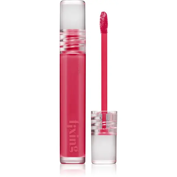 ETUDE ETUDE Fixing Tint Glow visoko pigmentiran sijaj za ustnice odtenek #4 Chilling Red 3.8 g