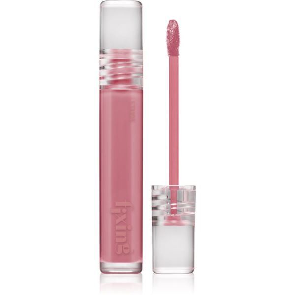 ETUDE ETUDE Fixing Tint Glow visoko pigmentiran sijaj za ustnice odtenek #5 Mauvement 3.8 g