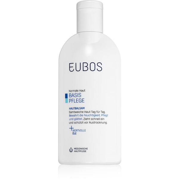 Eubos Eubos Basic Skin Care Red vlažilni balzam za telo za normalno kožo 200 ml