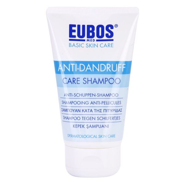 Eubos Eubos Basic Skin Care šampon proti prhljaju s pantenolom 150 ml