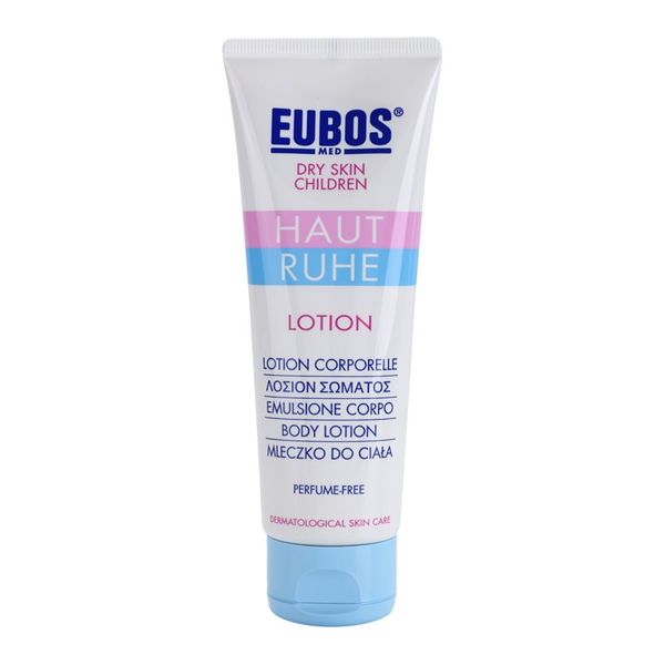 Eubos Eubos Children Calm Skin balzam za telo za razdraženo kožo 125 ml