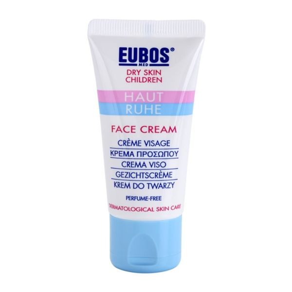 Eubos Eubos Children Calm Skin lahka krema za obnovo kožne pregrade   za obnovo kožne pregrade   30 ml