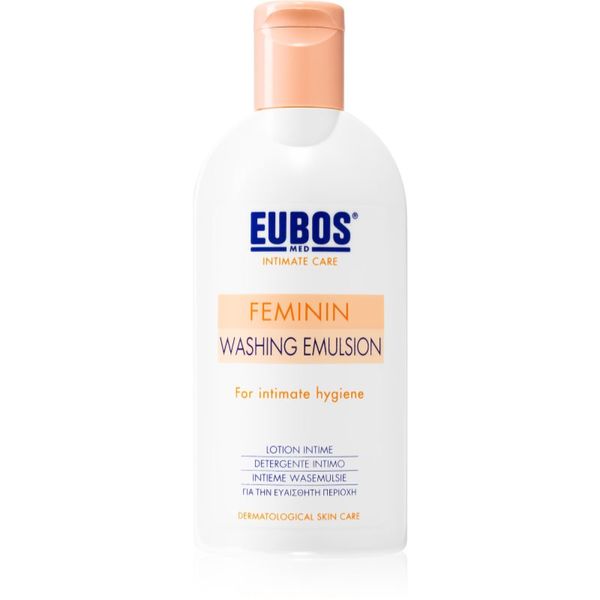 Eubos Eubos Feminin emulzija za intimno higieno 200 ml