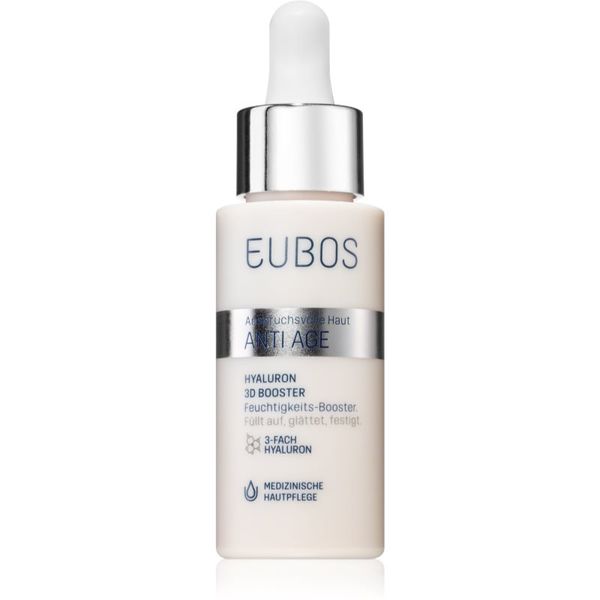 Eubos Eubos Hyaluron koncentriran serum proti znakom staranja kože 30 ml