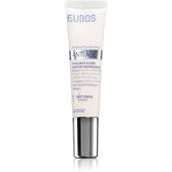 Eubos Eubos Hyaluron kremasti serum za predel okoli oči 15 ml