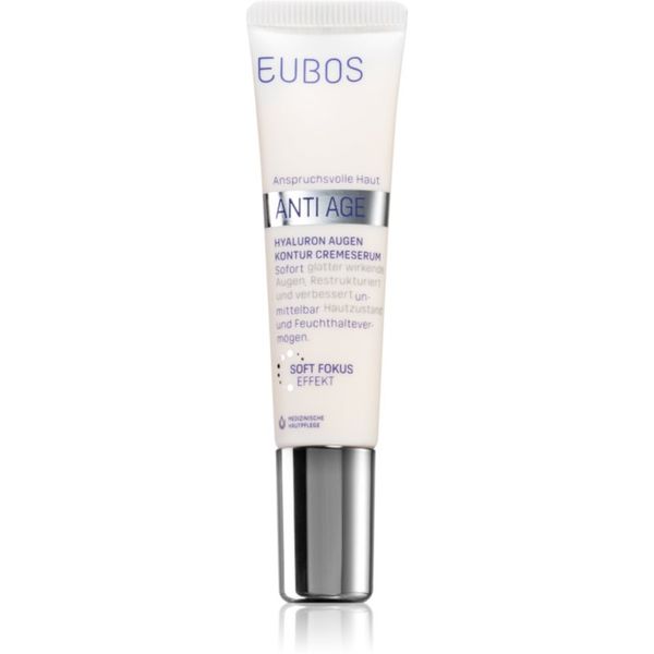 Eubos Eubos Hyaluron kremasti serum za predel okoli oči 15 ml