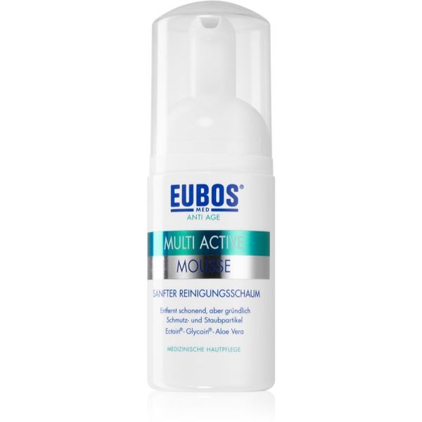 Eubos Eubos Multi Active nežna čistilna pena za obraz 100 ml