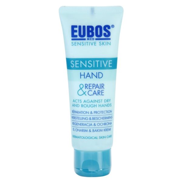 Eubos Eubos Sensitive regeneracijska in zaščitna krema za roke 75 ml
