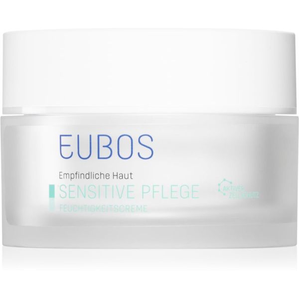 Eubos Eubos Sensitive vlažilna krema s termalno vodo 50 ml