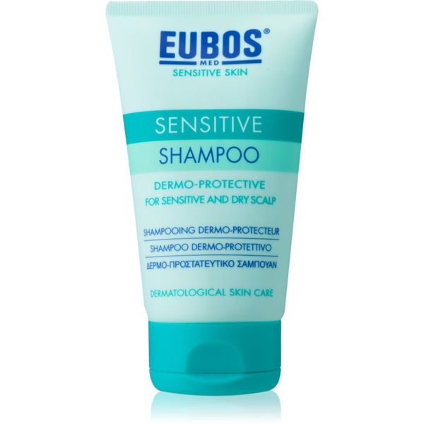 Eubos Eubos Sensitive zaščitni šampon za suho in občutljivo lasišče 150 ml