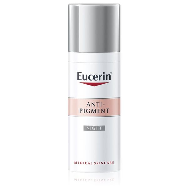 Eucerin Eucerin Anti-Pigment nočna posvetlitvena krema proti pigmentnim madežem 50 ml