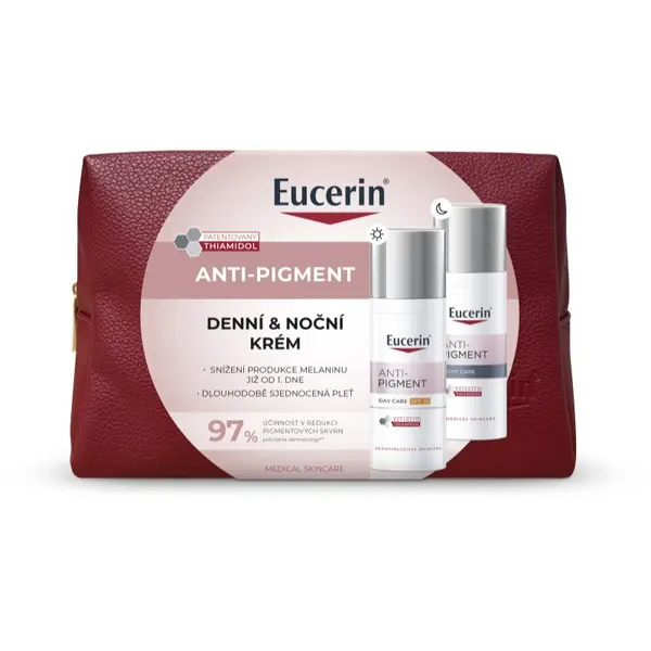 Eucerin Eucerin Anti-Pigment Set božični darilni set za kožo s hiperpigmentacijo