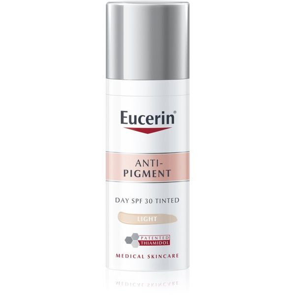 Eucerin Eucerin Anti-Pigment tonirana krema proti pigmentnim madežem 50 ml