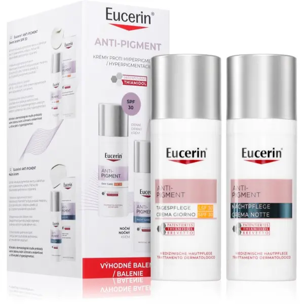 Eucerin Eucerin Anti-Pigment ugodno pakiranje za zrelo kožo