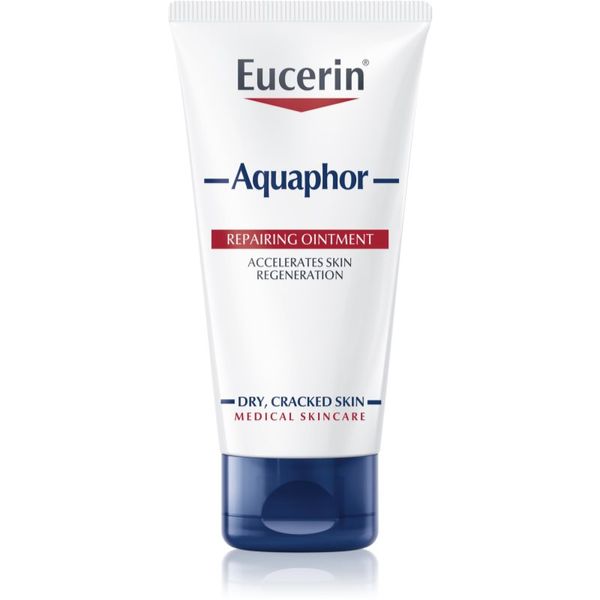 Eucerin Eucerin Aquaphor obnovitveni balzam za suho in razpokano kožo 45 ml