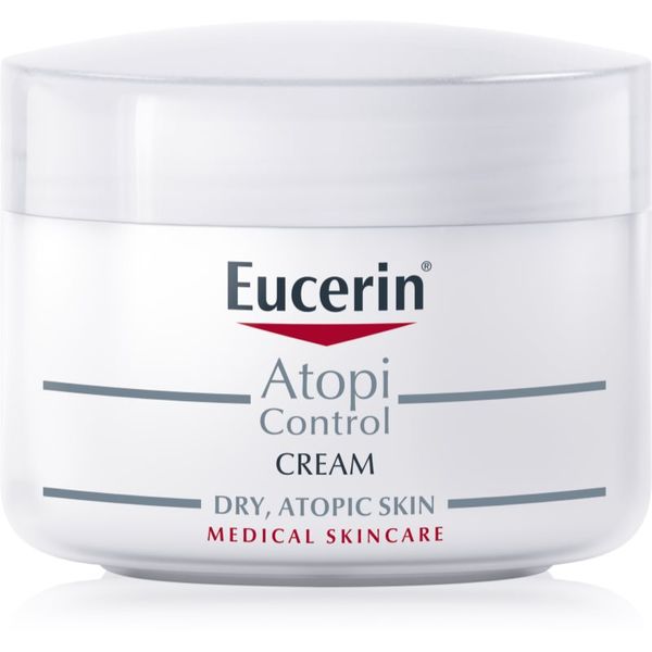Eucerin Eucerin AtopiControl krema za suho in srbečo kožo 75 ml