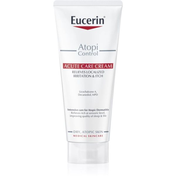 Eucerin Eucerin AtopiControl pomirjujoča krema za atopično kožo 100 ml