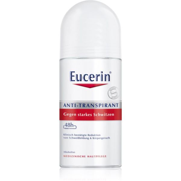 Eucerin Eucerin Deo antiperspirant proti prekomernemu potenju 50 ml