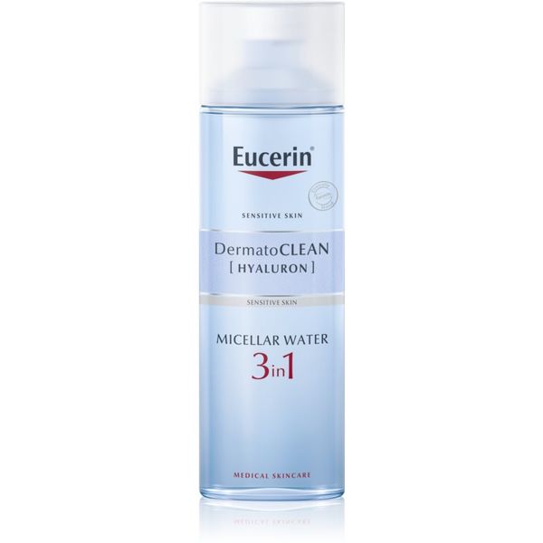 Eucerin Eucerin DermatoClean čistilna micelarna voda 3v1 200 ml
