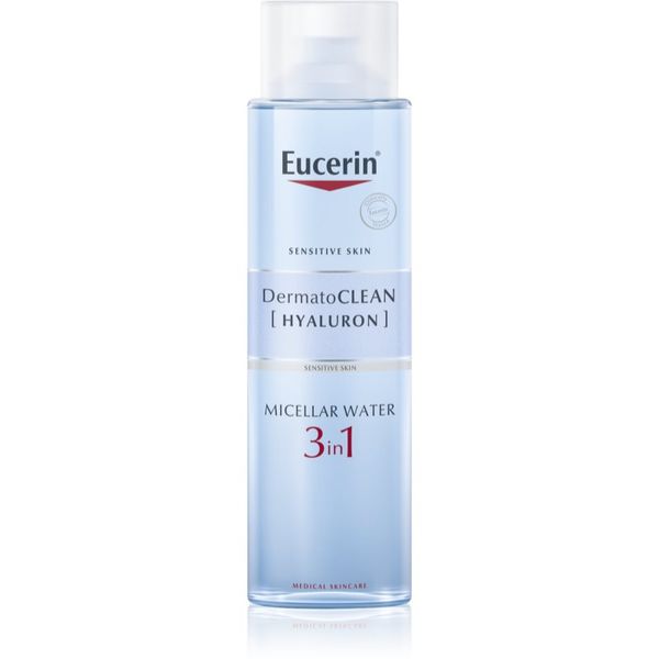 Eucerin Eucerin DermatoClean čistilna micelarna voda 3v1 400 ml
