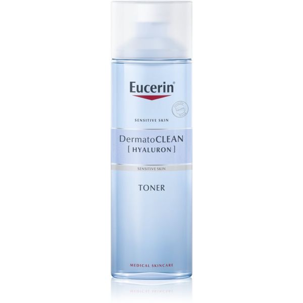 Eucerin Eucerin DermatoClean čistilna voda za vse tipe kože, vključno z občutljivo kožo 200 ml