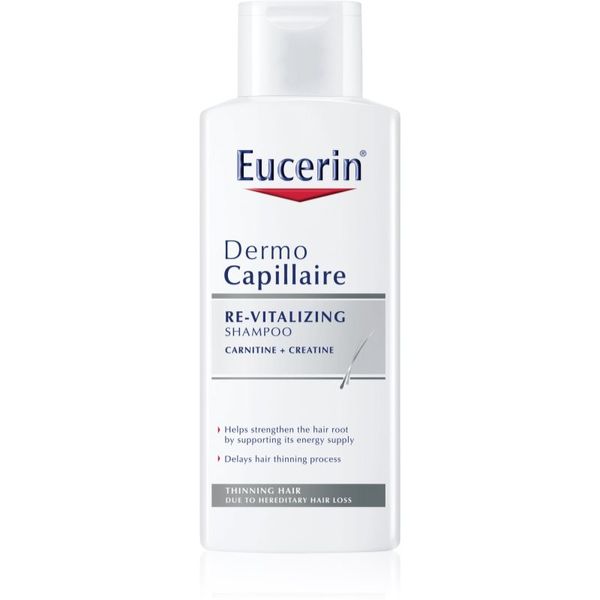 Eucerin Eucerin DermoCapillaire šampon proti izpadanju las 250 ml