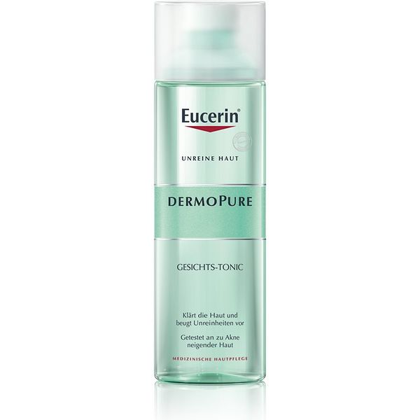 Eucerin Eucerin DermoPure čistilna voda za obraz za problematično kožo 200 ml