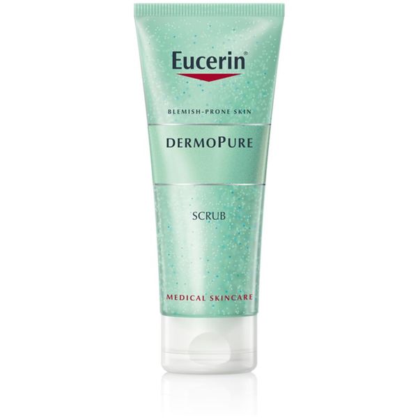 Eucerin Eucerin DermoPure čistilni piling za problematično kožo 100 ml