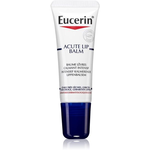 Eucerin Eucerin Dry Skin Urea balzam za ustnice 10 ml