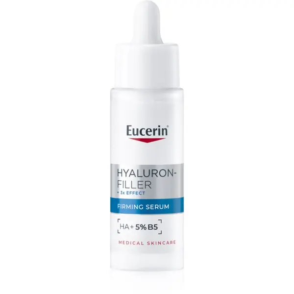 Eucerin Eucerin Hyaluron-Filler + 3x Effect serum za zapolnitev gub 30 ml