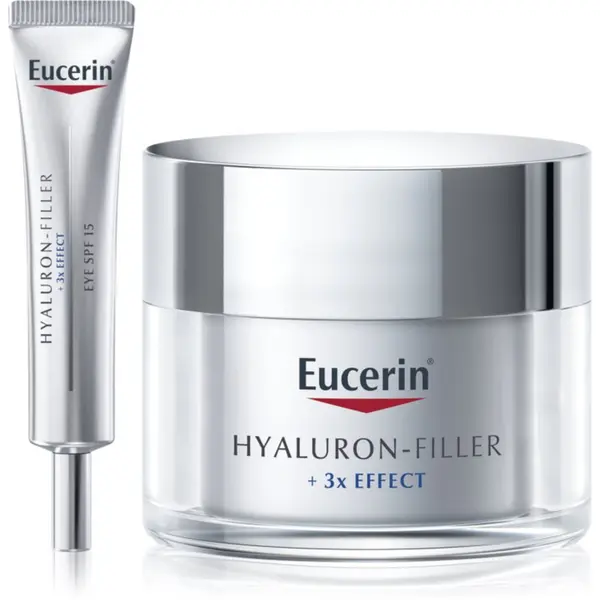 Eucerin Eucerin Hyaluron-Filler Anti-age Care set proti staranju kože