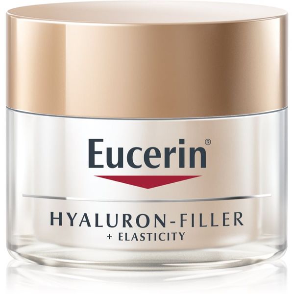 Eucerin Eucerin Hyaluron-Filler + Elasticity dnevna krema proti gubam SPF 30 50 ml