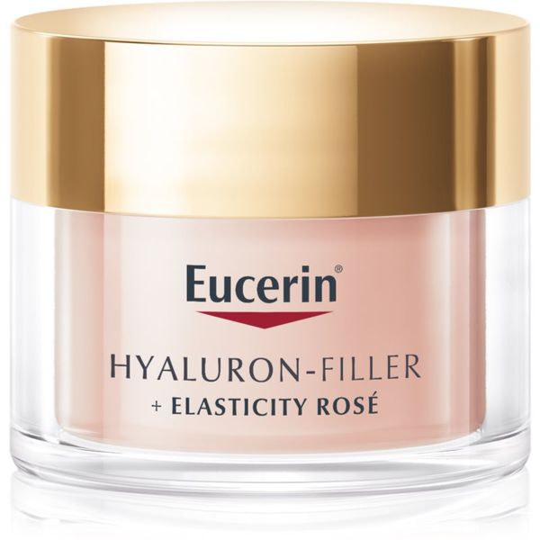Eucerin Eucerin Hyaluron-Filler + Elasticity dnevna nega, ki upočasnjuje znake staranja SPF 30 50 ml